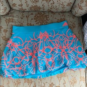 Adidas tennis golf skirt skort shorts